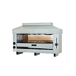 Salamandre de Cuisine à Gaz - De 3.9 kW à 11.7 kW - Combisteel