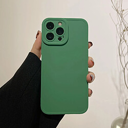 Étui Simple Green pour iPhone 11