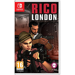 Just For Games Rico London Nintendo Switch