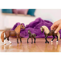 Avis Schleich Horse Club Jument Paso Péruvien