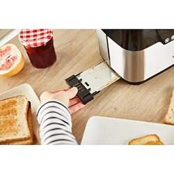 Senya grille-pain tactile 2 larges fentes en inox Smart Toaster pas cher