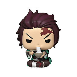 Funko Demon Slayer - Figurine POP! Tanjiro w/Noodles 9 cm