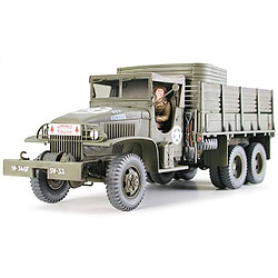 Camion U.S. 2 1/2ton 6X6 Tamiya 1/35