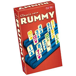 Avis Tactic Rummy Version Voyage