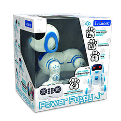 Acheter Lexibook Power Puppy Jr Bleu – Mon chiot robot programmable avec contrôle gestuel