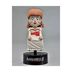 NECA Conjuring : Les Dossiers Warren - Body Knocker Bobble Figure Annabelle 16 cm