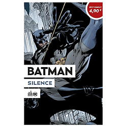 Batman : Silence : OP été 2020 - Occasion