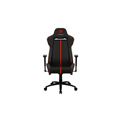 Avis ThunderX3 BC7 Fauteuil de gaming Siège rembourré Rouge, Noir