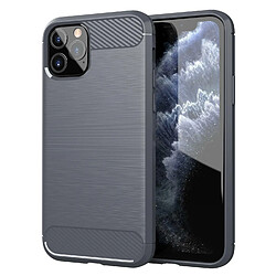 Cadorabo Coque iPhone 11 PRO Etui en Gris