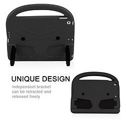 Acheter Coque en TPU moineau design antichoc EVA noir pour votre Apple iPad 10.2 (2019)