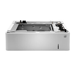 HP Chargeur de support Color LaserJet 550 feuilles