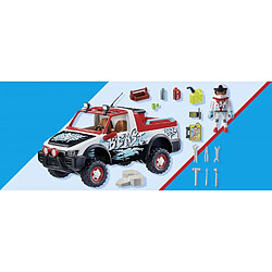 Acheter Playmobil® 71430 Voiture de rallye et pilote