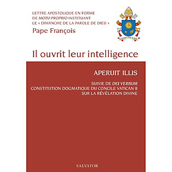 Il ouvrit leur intelligence - Occasion