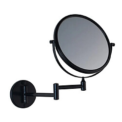 Universal Miroir de maquillage Miroir de maquillage professionnel Santé Beauté Montage mural Extension Pliage 360 ° Rotation | Miroir de bain