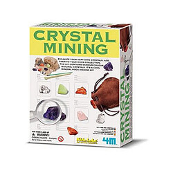 4M - Kidz Labs La mine de cristal