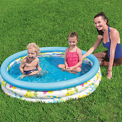 Piscine Gonflable Pour Enfants Bestway Corail Ø122x25 cm