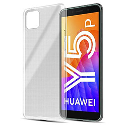 Cadorabo Coque Honor 9S / Huawei Y5P Etui en Transparent