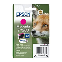 Epson Renard Cartouche Magenta C13T12834010 (T1283)