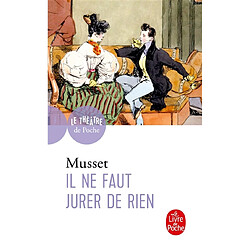 Il ne faut jurer de rien : proverbe - Occasion