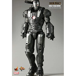 Avis Hot Toys MMS120 - Marvel Comics - Iron Man 2 - War Machine Mark 1