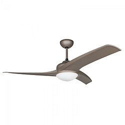 Ventilateur de Plafond Orbegozo CP 93105 50 W Marron