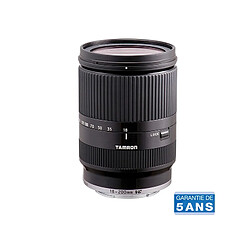 TAMRON Objectif 18-200 mm f/3.5-6.3 Di III VC NOIR pour SONY E