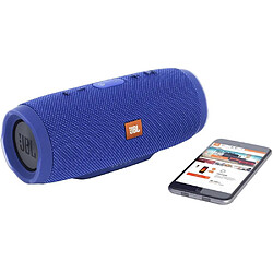 JBL Charge 3 Bleue - Enceinte Bluetooth