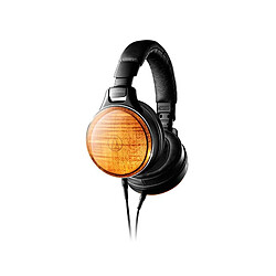 Audio-Technica Casque audiophile filaire Audio Technica ATH WBLTD Bois