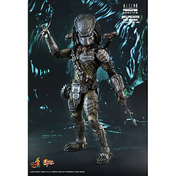 Avis Hot Toys MMS443 - Aliens Vs. Predator : Requiem - Wolf Predator Heavy Weaponry