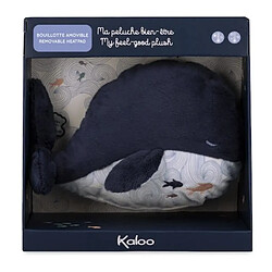 Kaloo Peluche bien etre baleine pour tout petit