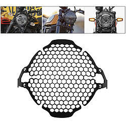 Acheter Phare Grill Masque Protecteur Couverture Convient pour Tous Les Ducati Scrambler 1100 800-technologie de fabrication de Pointe, haute fiabilité