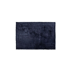 Beliani Tapis 160 x 230 cm bleu EVREN pas cher