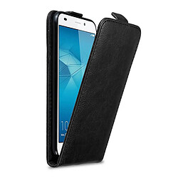 Cadorabo Coque Honor 5C Etui en Noir