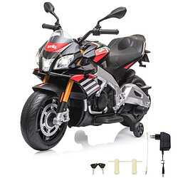 Jamara Ride-on Aprilia Tuono V4 1100 RR Italy Design 12V pas cher