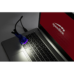 Lampe USB bleu Speedlink pas cher