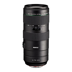 PENTAX Objectif 70-210mm f/4 HD D-FA ED SDM WR