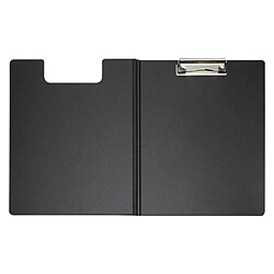 Maul Porte-bloc Flexx à rabat 31 x 24 cm - noir