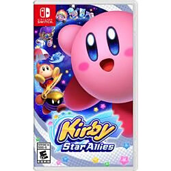 Nintendo Kirby Star Allies, Switch De base Nintendo Switch jeu vidéo (Kirby Star Allies)