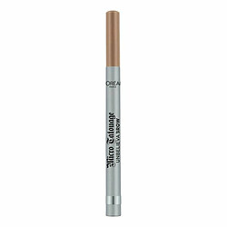 Eyeliner de Sourcils Unbelievabrow L'Oréal Paris Micro Tatouage Shade Blond