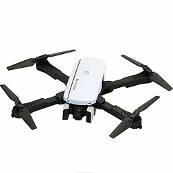 Justgreenbox WIFI FPV avec caméra grand angle 4K Drone RC pliable Quadcopter RTF, One La batterie pas cher