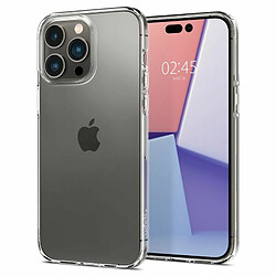 Spigen Sgp Spigen Liquid Crystal Coque Compatible avec iPhone 14 Pro - Transparent