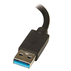 Avis Dock Startech USB32HD2 Noir