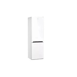 Avis Réfrigérateur combiné 339l 60cm statique blanc - LI8S2EW - INDESIT