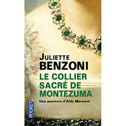 Le collier sacré de Montezuma - Occasion