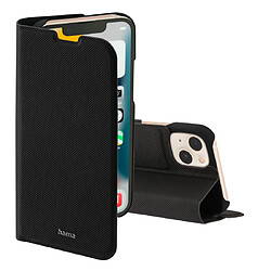 HAMA Etui portefeuille "Slim Pro" pour Apple iPhone 13 mini