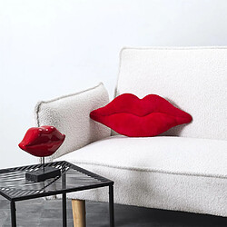 La Chaise  Longue Coussin Kiss 50x23cm