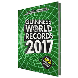 Guinness world records 2017