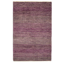 Vidal Tapis de laine 189x123 Violet Juma