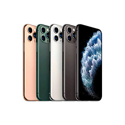 Apple iPhone 11 Pro 256 Go vert (Midnight Green) · Reconditionné pas cher