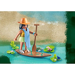 Avis Playmobil® Wiltopia Paddles et dauphins roses